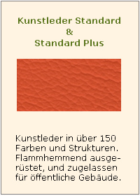 Kunstleder Standard