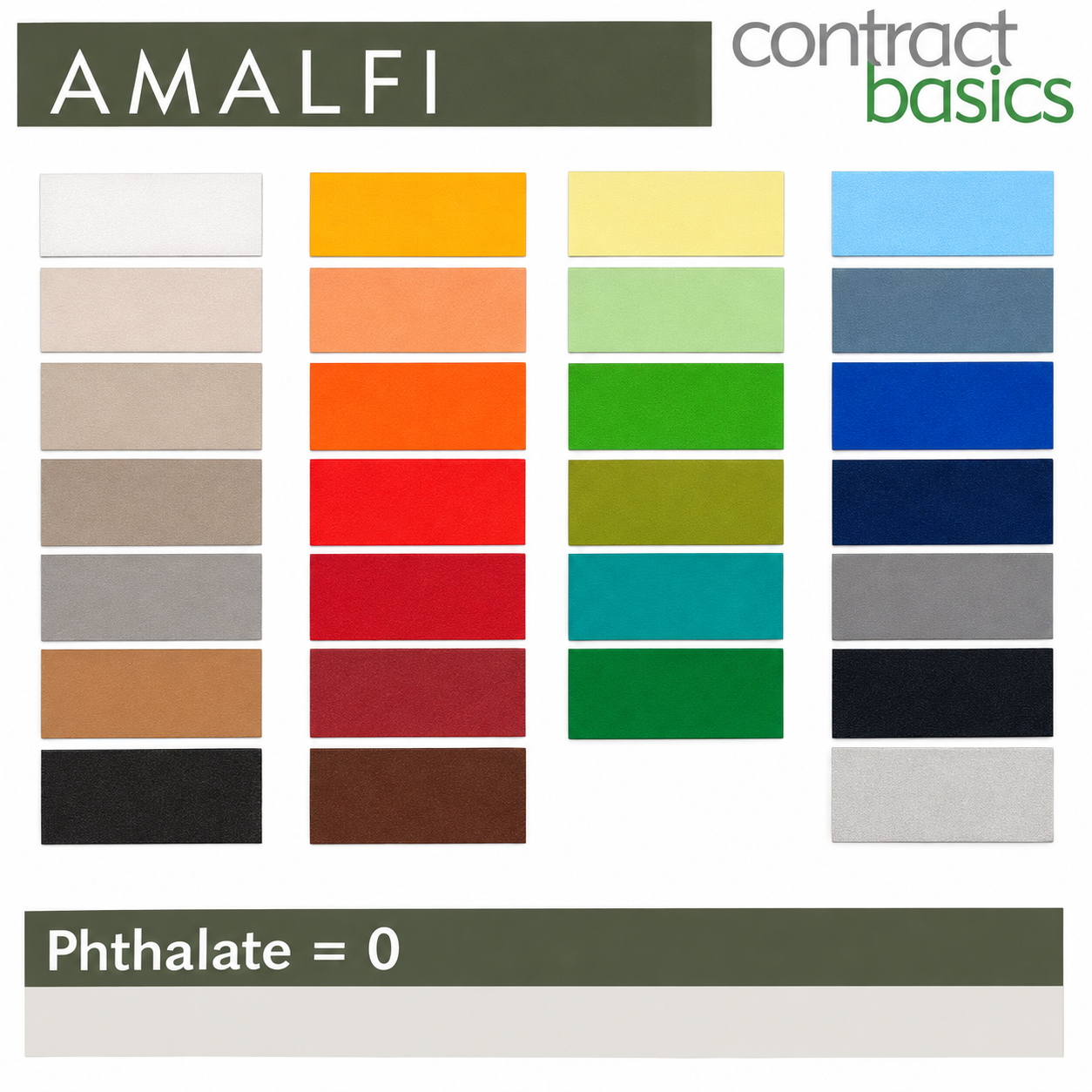 Kunstleder Amalfi