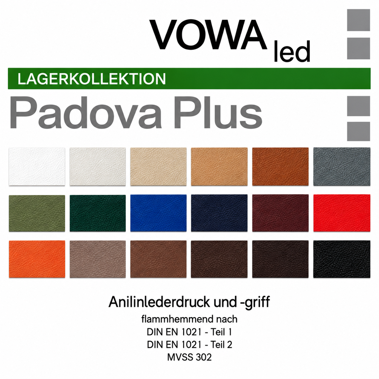 Kunstleder Padova