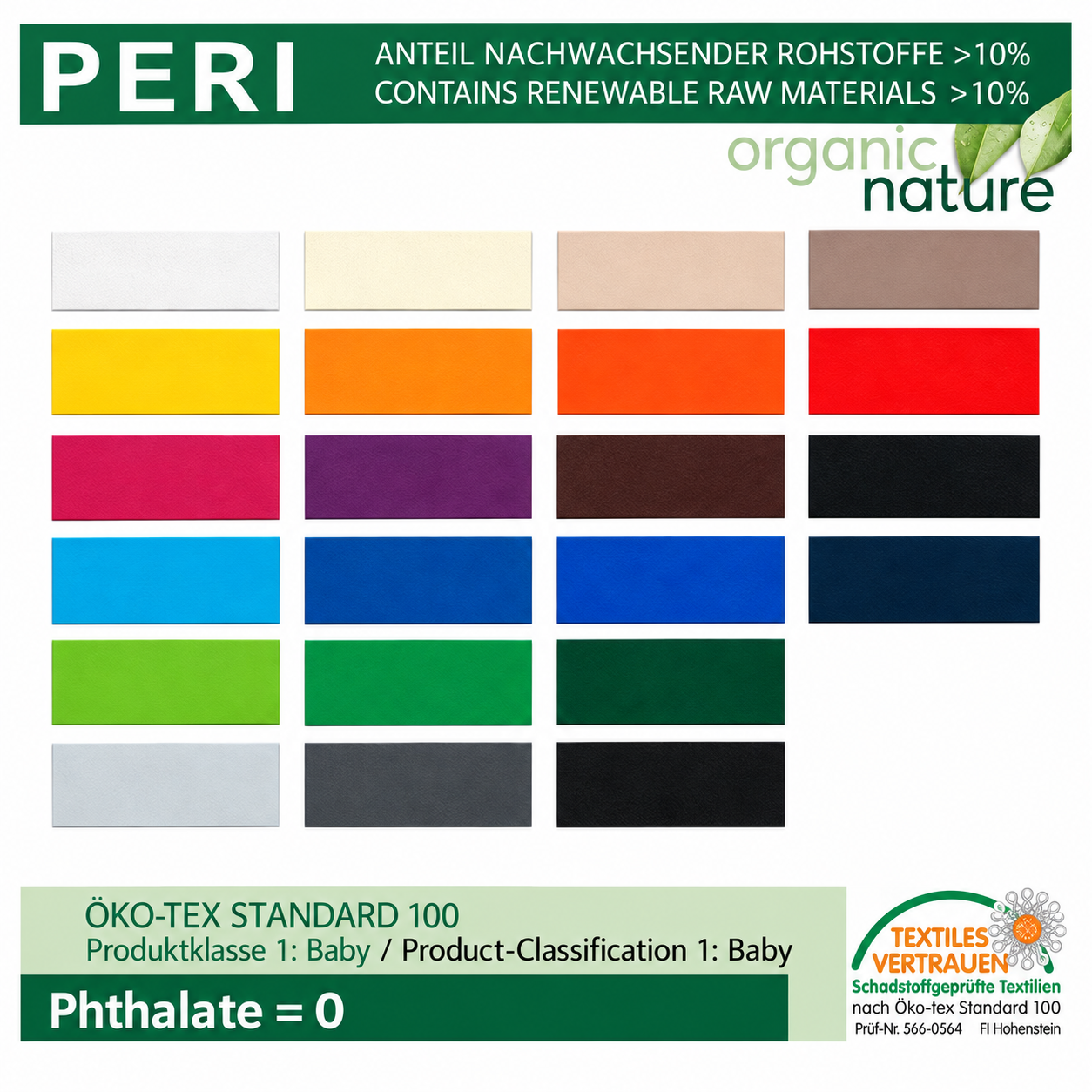 Kunstleder Peri